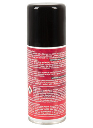 Latex Gloss Spray